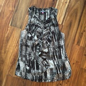 Vince Camuto sleeveless blouse